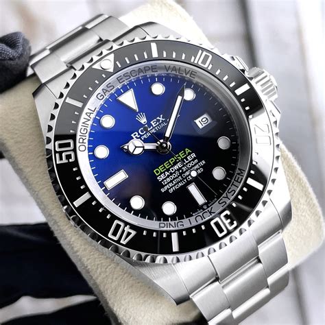 rolex sea dweller deepsea 44mm